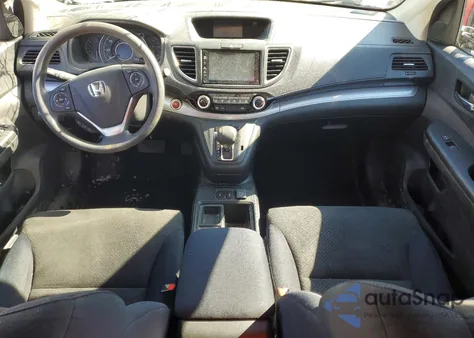 2015 Honda Cr-V Ex from USA, damaged, VIN 2HKRM4H56FH702001